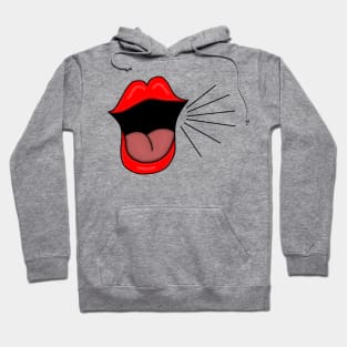 Out Loud Hoodie